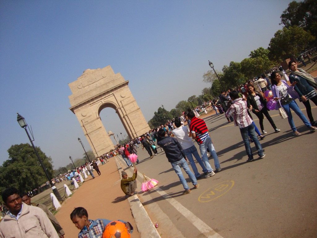 India Gate, New Delhi