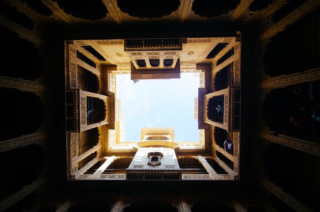 Nathmal Ki Haveli, Jaisalmer