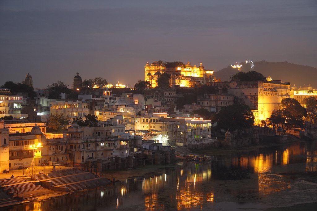 Lake Pichola, Udaipur