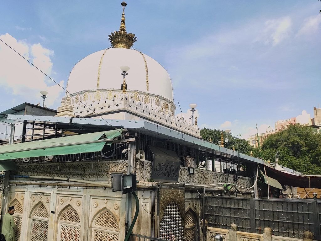 Ajmer Sharif Dargah