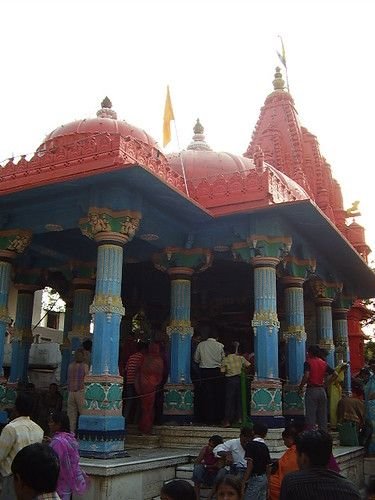 Brahma Temple, Pushkar