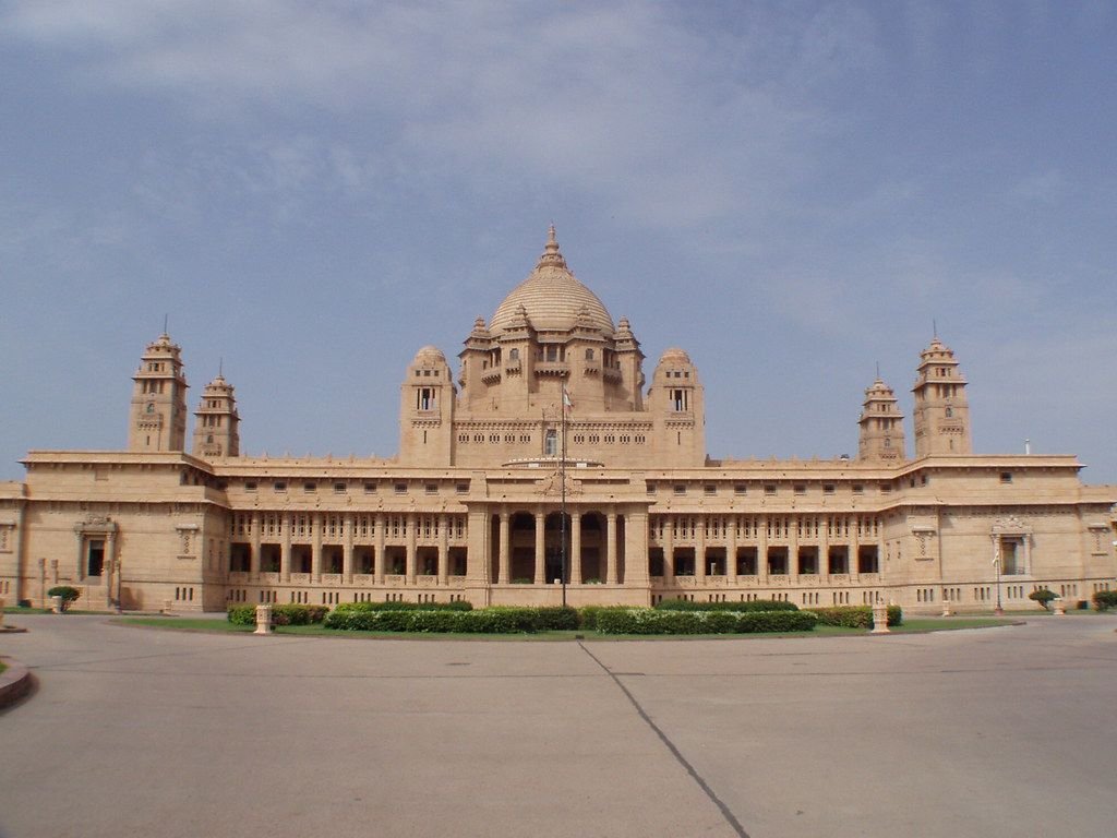 Umaid Bhawan Palace, Jodhpur