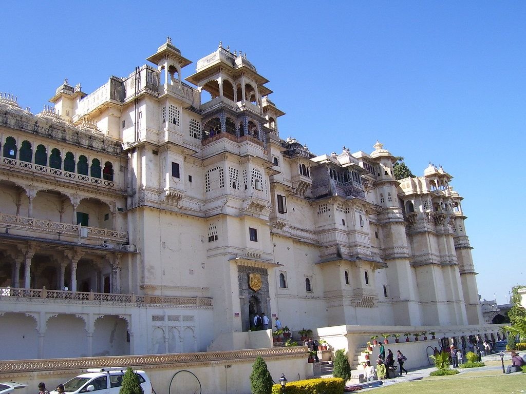 City Palace, Udaipur