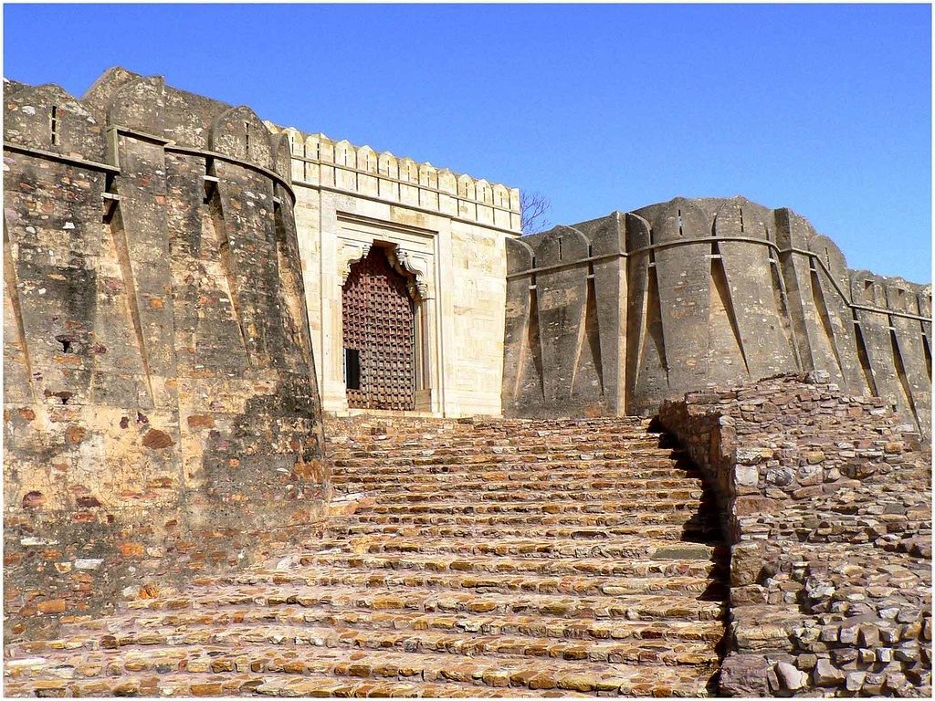 Suraj Pol gate, Chittorgarh Fort