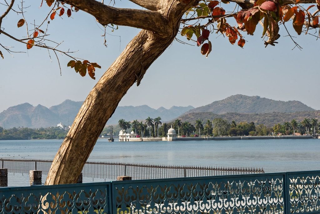 Fateh Sagar Lake, Udaipur