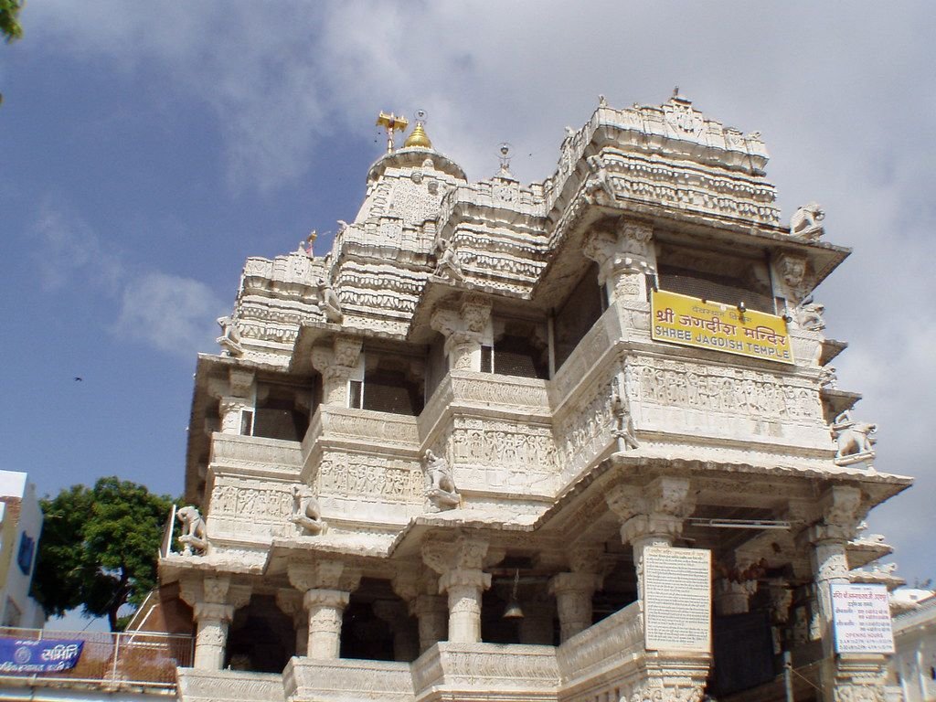 Jagdish Temple, Udaipur
